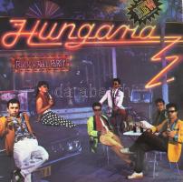 Hungaria - Rock 'N Roll Party.  Vinyl, LP, Album, Pepita, Magyarország, 1980. VG+