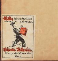 Weiner Emil: Autó-kézikönyv. Az autó szerkezete, kezelése és vezetése. Bp.,1929, Műszaki Könyvkiadó ...