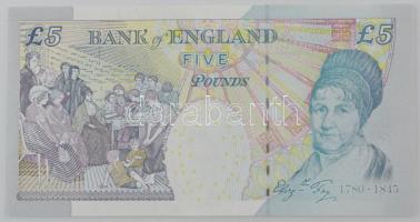 Nagy-Britannia DN (2004-2011) 5P T:UNC,AU
Great Britain ND (2004-2011) 5 Pounds C:UNC,AU
Krause P#...