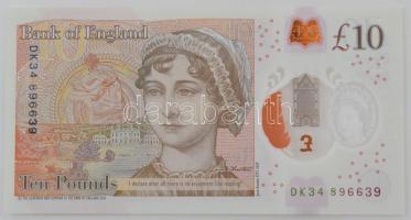 Nagy-Britannia DN (2017-2019) 10P T:UNC,AU 
Great Britain ND (2017-2019) 10 Pounds C:UNC,AU 
Kraus...