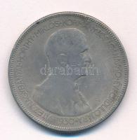 1930. 5P Ag " Horthy jobbra" T:F  Adamo P8