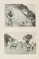 Almásy László (1895-1952): Autóval Szudánba. Első autó-utazás a Nílus mentén, vadászatok angol-egyip...