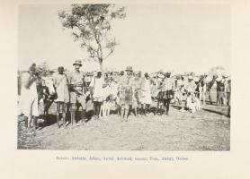 Almásy László (1895-1952): Autóval Szudánba. Első autó-utazás a Nílus mentén, vadászatok angol-egyip...