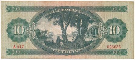 1960. 10Ft "A 417 026655" T:F 
Adamo F4