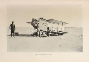 Almásy László (1895-1951): Az ismeretlen Szahara. A Magyar Földrajzi Társaság Könyvtára. Bp., [1935]...