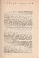 Bevilaqua Borsody Béla: 
Német maszlag. I. Othotól Adolf Hitlerig (972-1945).
Budapest, 1945. Magy...