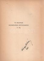 Kalotaszegi népmesék I. Bevezető tanulmánnyal és jegyzetekkel kíséri Kovács Ágnes.
Budapest, [1944]...