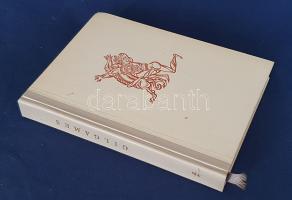 Gilgames. Ékírásos akkád eposzok. (Fordította Képes Géza, illusztrálta Kass János.) [Számozott.]
(B...