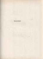 Gilgames. Ékírásos akkád eposzok. (Fordította Képes Géza, illusztrálta Kass János.) [Számozott.]
(B...