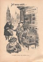 [Folyóirat] Füles rejtvényújság. Szerkesztő: Országh György. Megjelenik minden héten. I. évfolyam, 1...