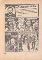 [Folyóirat] Füles rejtvényújság. Szerkesztő: Országh György. Megjelenik minden héten. I. évfolyam, 1...