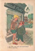 [Folyóirat] Füles rejtvényújság. Szerkesztő: Országh György. Megjelenik minden héten. I. évfolyam, 1...