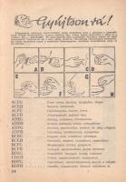 [Folyóirat] Füles rejtvényújság. Szerkesztő: Országh György. Megjelenik minden héten. I. évfolyam, 1...