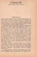 [Magyar Elek]: 
Az Ínyesmester szakácskönyve. 2500 recept. 30-35.000 példány.
Budapest, [1937]. At...
