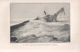 Bergman, Sten: 
Kamcsatka ősnépei, vadállatai és tűzhányói között. Fordította Cholnoky Béla. 70 kép...