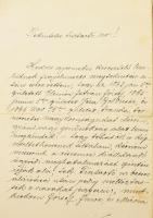 cca 1700-1880 Okmány hagyaték tétel, számos nyugta, levél, összeírás, stb helytörténeti, megfejteni ...