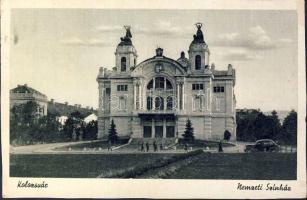 Kolozsvár National theatre (EK)