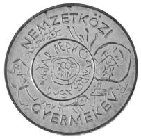 1979. 200Ft Ag "Nemzetközi gyermekév" T:BU patina Adamo EM57