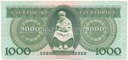 1996. 1000Ft "E 85286903" T:F Adamo F48