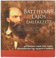 Batthyány Lajos emlékezete. Özv. gróf Batthyány Lajosné, szül. gróf Zichy Antónia visszaemlékezései férje fogsárágól és haláláról. Bp., 2008, JEL Könyvkiadó. Kiadói kartonált kötés, CD-melléklettel, jó állapotban