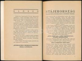 Stájerország nyaralóhelyeinek, fürdő- és gyógyhelyeinek ismertetője. Graz, Stájerország Idegenforgal...
