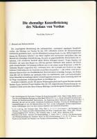 Doberer, Erika: Die ehemalige Kanzelbrüstung des Nikolaus von Verdun. Sonderdruck aus Jahrbuch des S...