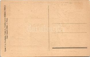 1914: Jeden Buh - jeden císar! 1918: Snazne prosím, vzdyf jsem také clovék! Vydal V. J. Procházka / ...