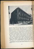 Dr. Bibó István: A Pesti Szerb utcai volt Klarissza Kolostor építéstörténete. A szerző, Dr. Bibó Ist...