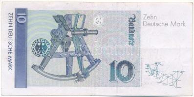 NSZK 1993. 10M T:F szép papír
FRG 1993. 10 Mark C:F fine paper
Krause P#38c