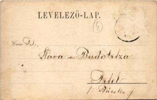 1900 Orsova, Kazán-szoros. Hutterer G. kiadása / Kasanpartie / Cazane / gorge (Rb)