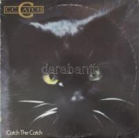 C.C. Catch - Catch The Catch.  Vinyl, LP, Album, Stereo, Gong, Magyarország, 1986. VG+