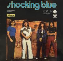 Shocking Blue - 3rd Album.  Vinyl, LP, Album, Green Labels, Opus-Dureco, Csehszlovákia, 1973. VG+