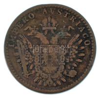 Olasz Államok / Lombardia-Velence 1852V 3c Cu T:VF Italian States / Lombardy-Venice 1852V 3 Centesim...