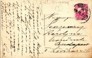 1928 Siófok, Vilmatelep, villa, nyaraló. photo