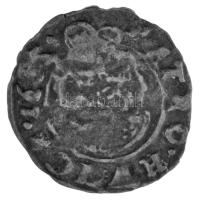 1635K-B Denár Ag "II. Ferdinánd" (0,49g) T:VF patina Hungary 1635K-B Denar Ag "Ferdin...