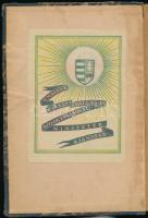 Kerényi György-Bajeczky Benjamin(szerk.): Énekes ábécé. Bp., 1940, Magyar Kórus. Pünkösti Árpád aláí...