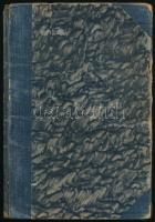 Kerényi György-Bajeczky Benjamin(szerk.): Énekes ábécé. Bp., 1940, Magyar Kórus. Pünkösti Árpád aláí...