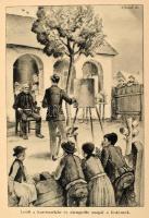 Gárdonyi Géza: Tarka-barka történetek. Bp., Dante. Kiadói kartonált kötés, sérült gerinc, kopottas á...