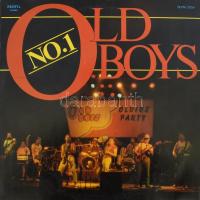 Old Boys - No.1 Oldies Party.  Vinyl, LP, Album, Profil, Magyarország, 1988. VG+