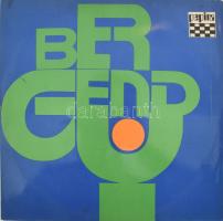 Bergendy - Bergendy. 
Vinyl, LP, Album, Stereo, Pepita, Magyarország, 1971. VG+