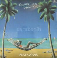 Super Hits '84 Vamos A La Playa.  Vinyl, LP, Válogatás, Favorit, Magyarország, 1984. VG+