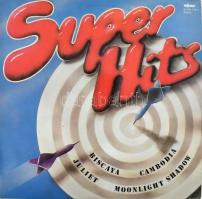 Super Hits.  Vinyl, LP, Válogatás, Favorit, Magyarország, 1983. VG+