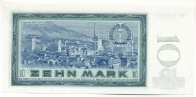 NDK 1964. 10M T:AU
GDR 1964. 10 Mark C:AU
Krause P#23