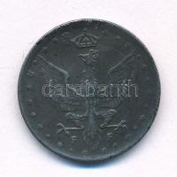 Németország / Offenbach 1917. 10pf Zn szükségpénz T:XF Germany /Offenbach 1917. 10 Pfennig Zn necess...