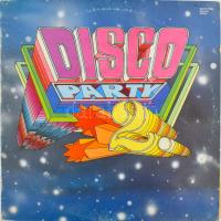 Disco Party 2.  Vinyl, LP, Válogatás, Pepita, Magyarország, 1981. VG+