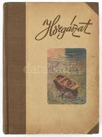 Berényi-Farkasházy-Vigh: A magyar horgászat kézikönyve. Bp., 1951, Magyar Országos Horgász Szövetség. Félvászon kötés, kissé kopottas állapotban.