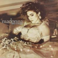 Madonna - Like A Virgin.  Vinyl, LP, Album, Sire-Suzy, Jugoszlávia, 1984. VG