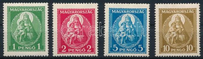 1932 Nagy Madonna sor (40.000)