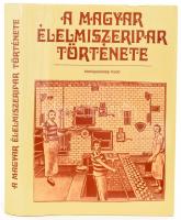 A magyar élelmiszeripar története (szerk.: dr. Kirsch János, dr. Szabó Loránd, dr. Tóth-Zsiga István). Bp., 1986, Mezőgazdasági Kiadó. Kiadói egészvászon-kötésben, papír védőborítóval.