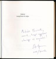 Siklód temploma és népe. Szerk.: Fehér György. Magyar és angol nyelven. Győr, Kairosz Kiadó, 1998. 2...